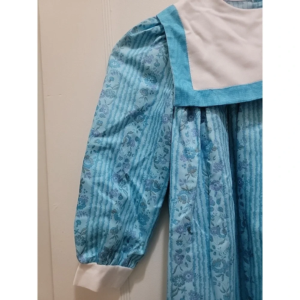 DIANE VON FURSTENBURG VINTAGE DRESS-SIZE 5 Cottagecore Garden Party